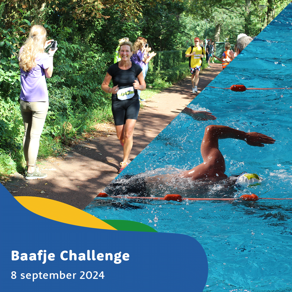 Baafje Challenge – 8 september 2024!