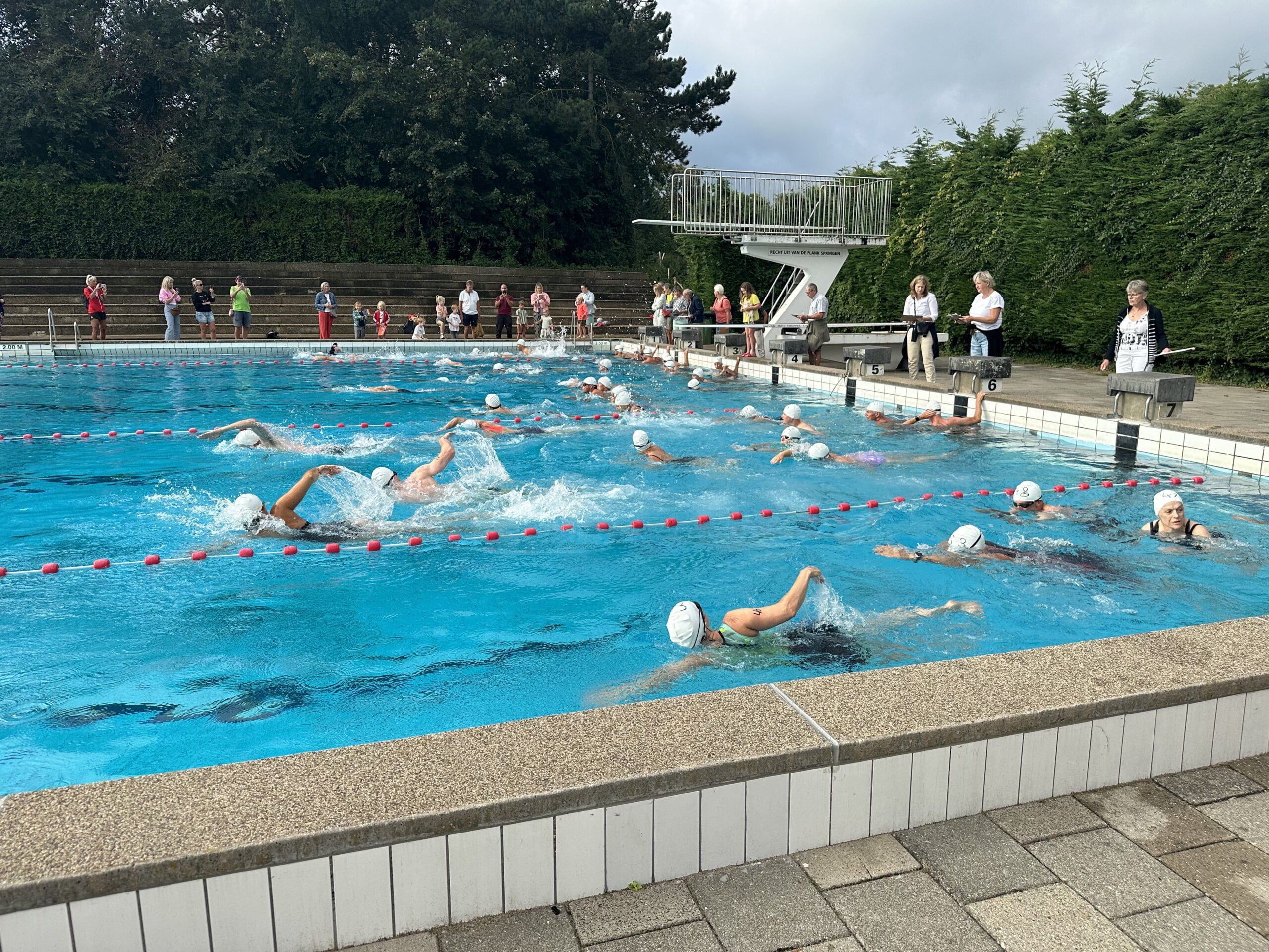 De Baafje Challenge van zondag 8 september